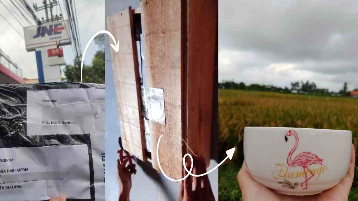 JNE Connecting Happines