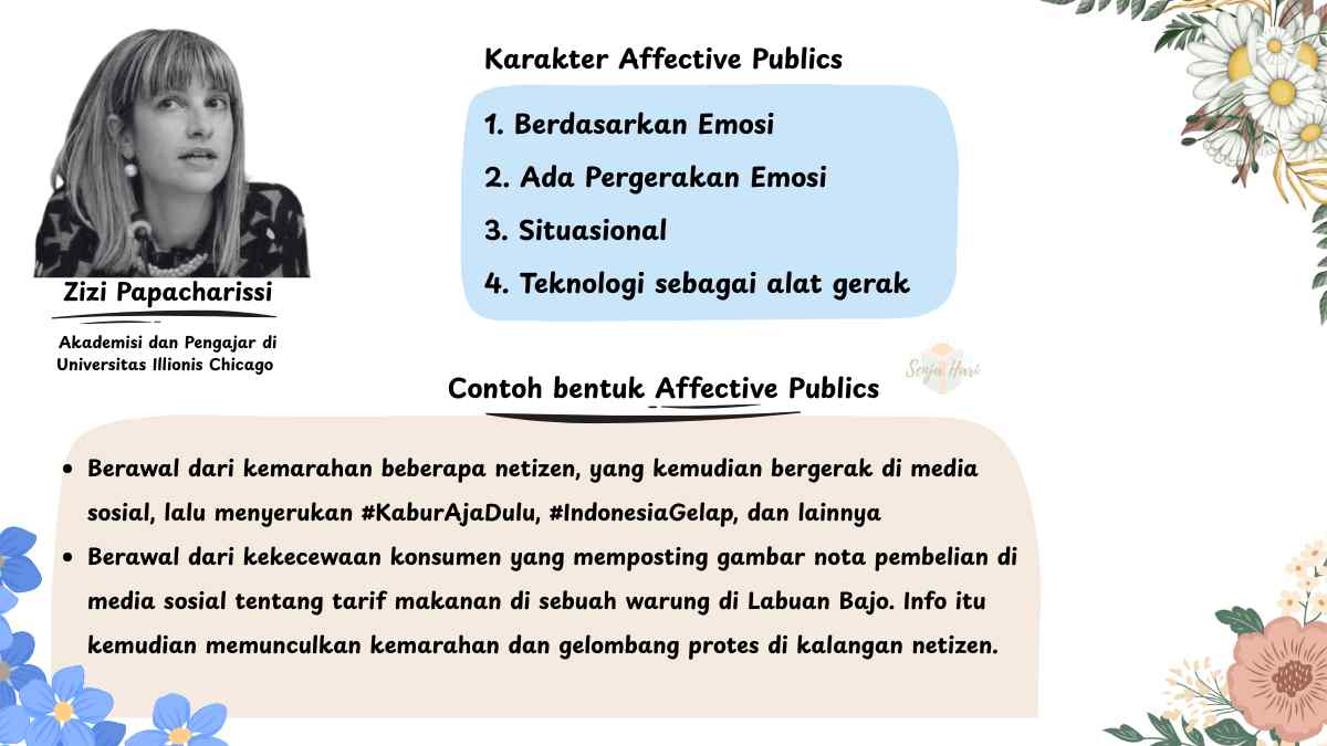 Affective Publics Zizi Papacharissi