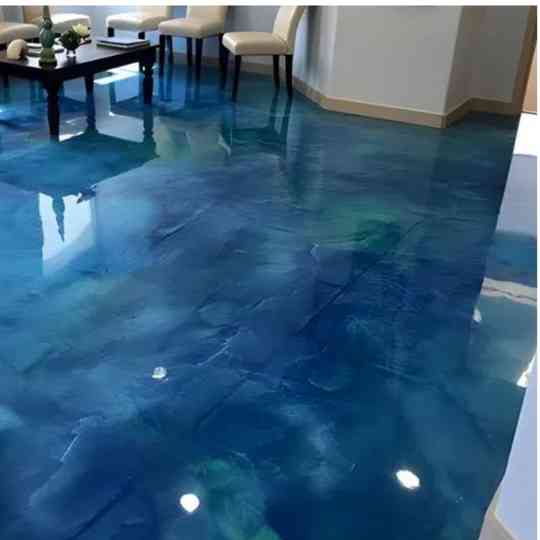 jasa epoxy lantai batam