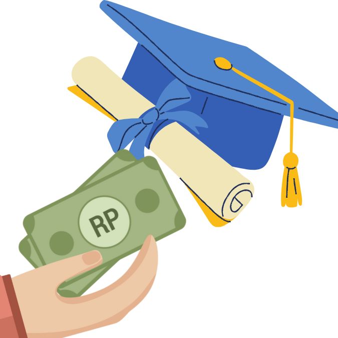 Senjahari-Pungutan Sukarela dan Wisuda Sekolah