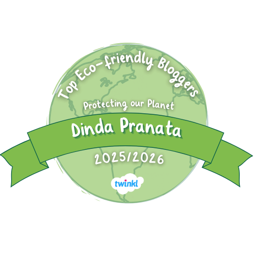 Top Eco-friendly Bloggers Dinda Pranata