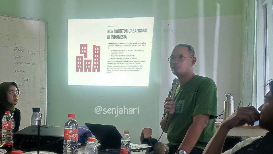 Pra-Festival Sastra Kota Malang 2025