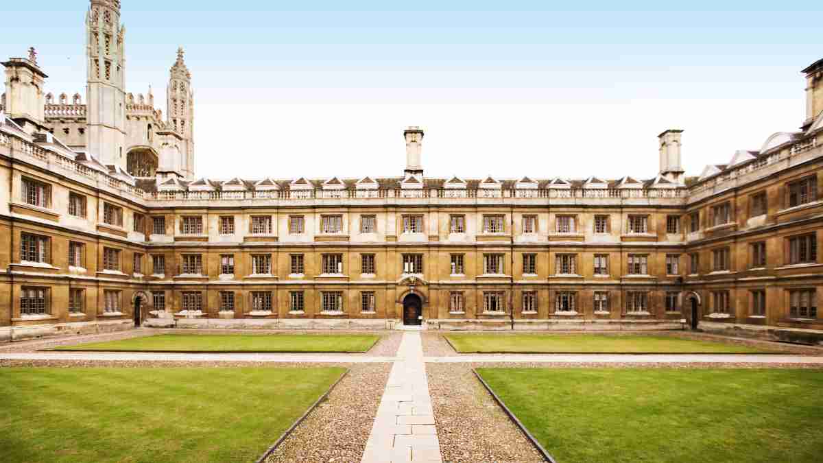 universitas negeri cambridge