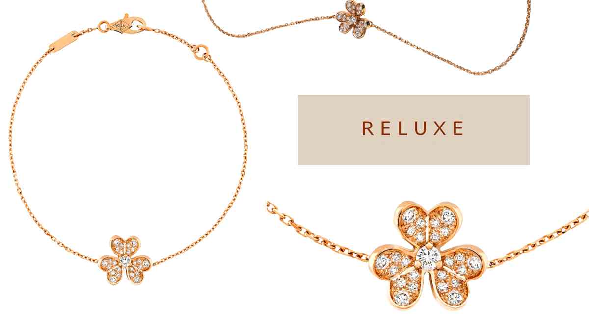 Van Cleef Arpels Reluxe